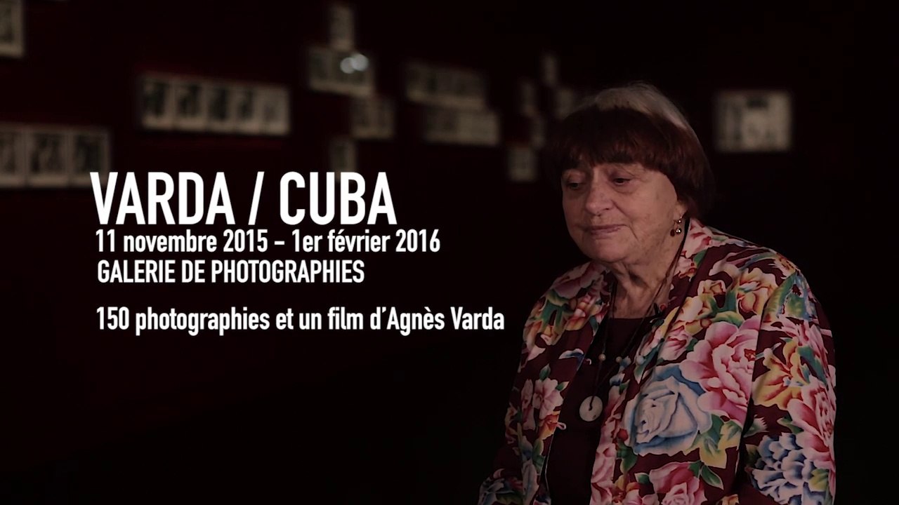 Varda / Cuba | Entretien