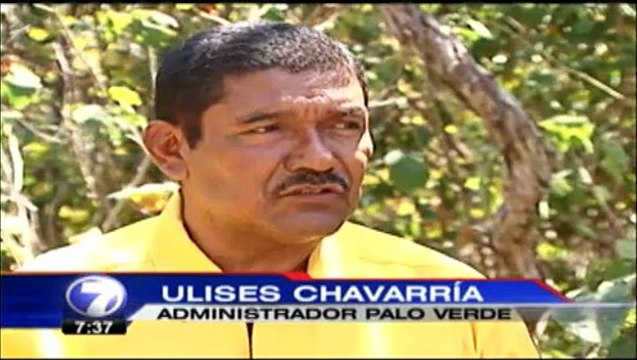 Las colaboraciones de la campaña Salvemos Palo Verde comenzó a dar frutos en el parque nacional
