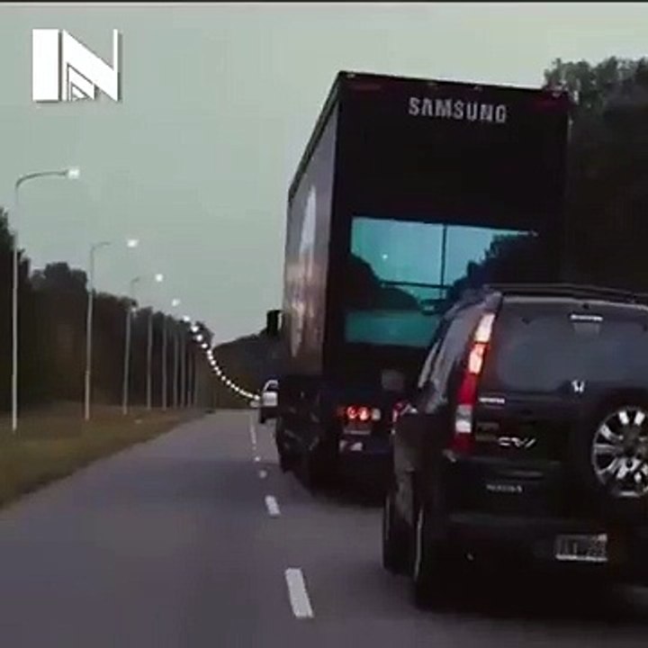 Coach back side camera must watch