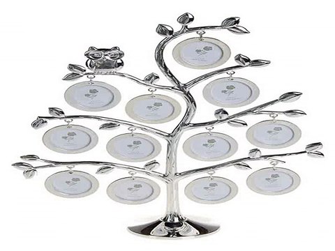 Наконец-то!Купил подарок на именины - Рамка для 12-ти фото Совушка в г. Пенза