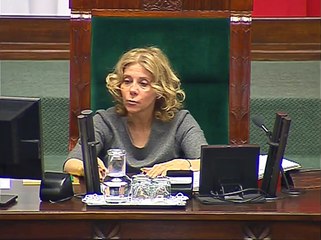 Poseł Anna Paluch - Wystąpienie z dnia 26 listopada 2015 roku.