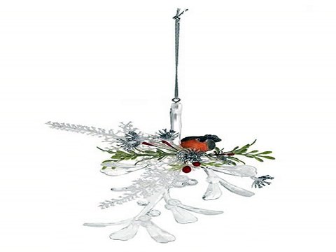 Недорогой подарок на все случаи жизни - Украшение декоративное Веточка со снегирем в г. Ставрополь