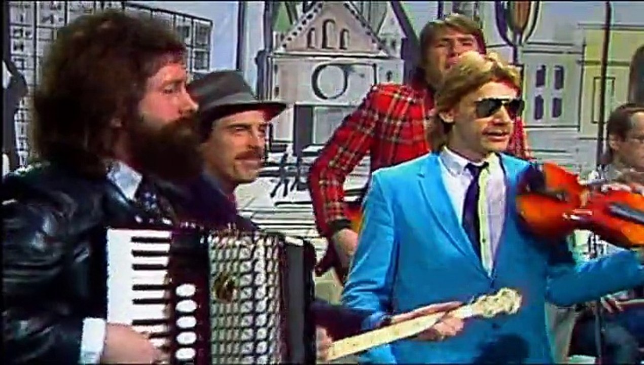 Leinemann - Treffpunkt Bärlin 1982