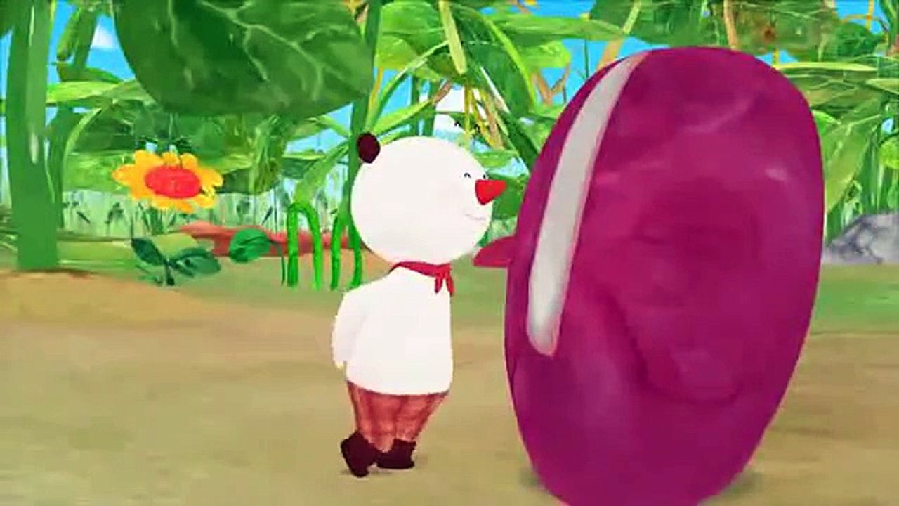 프랭키와 친구들 2 화 (1 시간 8 일 편집)