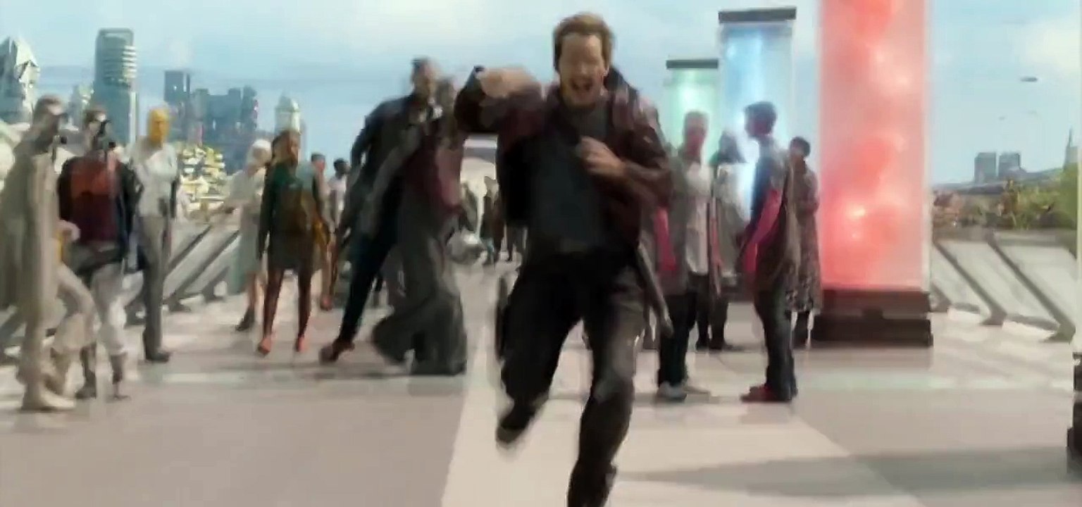 Avengers: Age of Ultron • The Musical (Sneek Peek #2 )