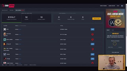 CRAZY  WIN!!! (CS-GO Betting)