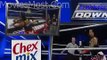 The Usos vs Alberto , Rusev Full Length Match - Roman Reigns Help Usos - WWE Super Smackdown 22-12-2015 - Video Dailymot