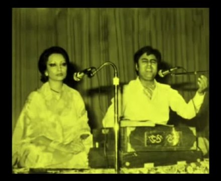 Yeh Inayaten Ghazab Ki By Jagjit Singh Album Concert In Pakistan Vol 04 By Iftikhar Sultan