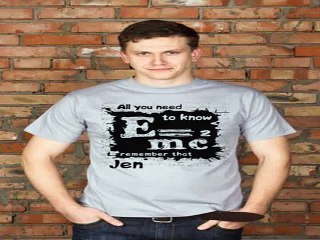 Недорогой подарок на все случаи жизни - Футболка мужская с вашим текстом Формула в г. Липецк