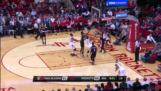 James Harden Scores 45 in Houstons Overtime Win