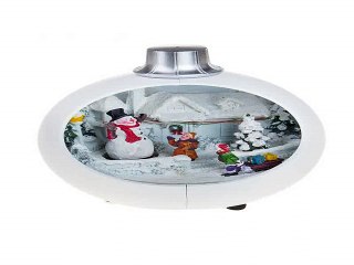 Недорогой подарок на день рождения - Украшение для интерьера Танцующий снеговик в г. Ярославль