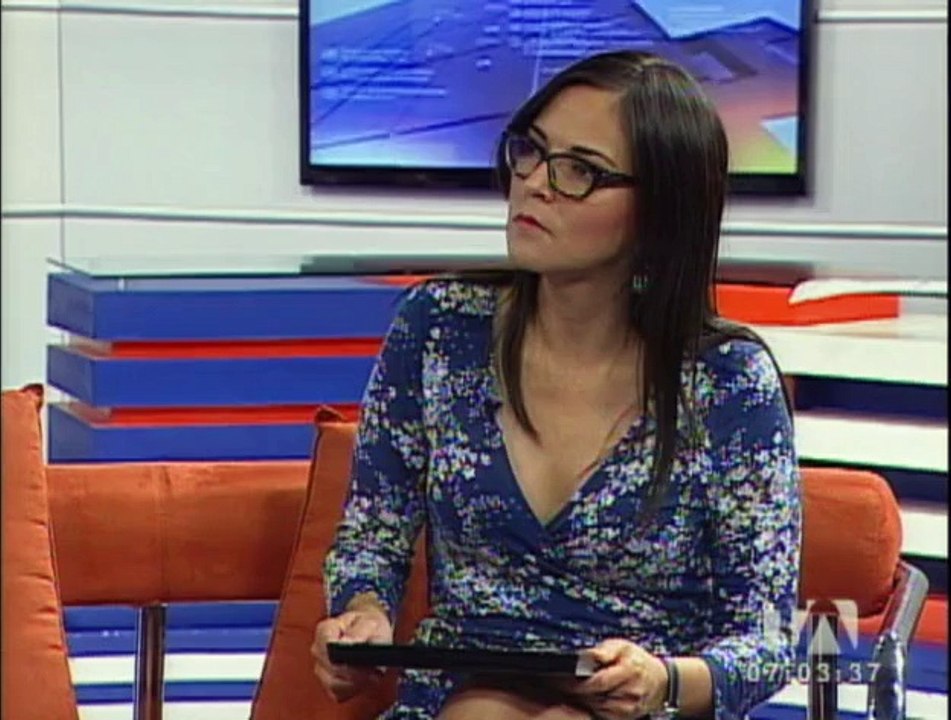 Los Desayunos 24 Horas, lunes 4 de enero de 2016