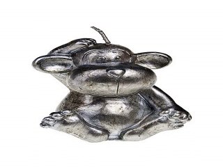 Ура! Долго искал подарок на все случаи жизни - Свеча Мартышка-малышка в г. Томск