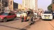 Karachi- Double cabin car's security guards torture bikers after mild clash - Watch What People Did With Them