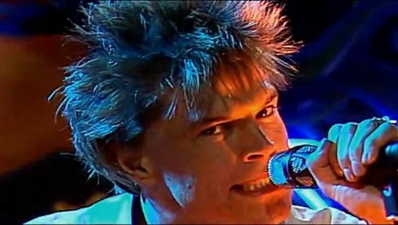 Die toten hosen - hier kommt alex 1988
