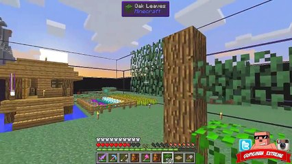 MINECRAFT O FILME #63 MELHOR CAMUFLAGEM! (Crazy Craft 3.0)