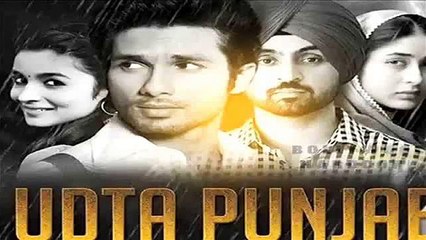 Udta Punjab Punjabi Song (Ishq Khudai) By Diljit Singh Shahid ,Kareena ,Alia Exclusive Song 2016