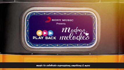 Playback Madras Melodies Teaser