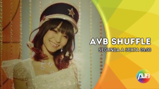 Rede AVB - Chamada AVB SHUFFLE (Jan/2016)