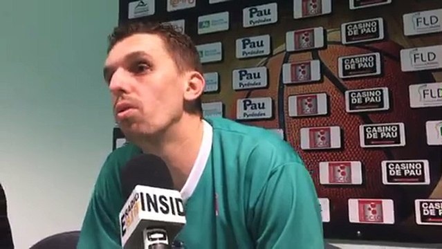 EBPLO - Chalon/Saone , ITW David Denave