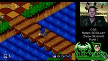 Glenplays:  Sonic 3D Blast (Sega Genesis) - Part I