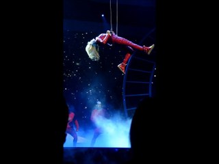 Helene Fischer, Akrobatik (Helene Fischer Show 2014)