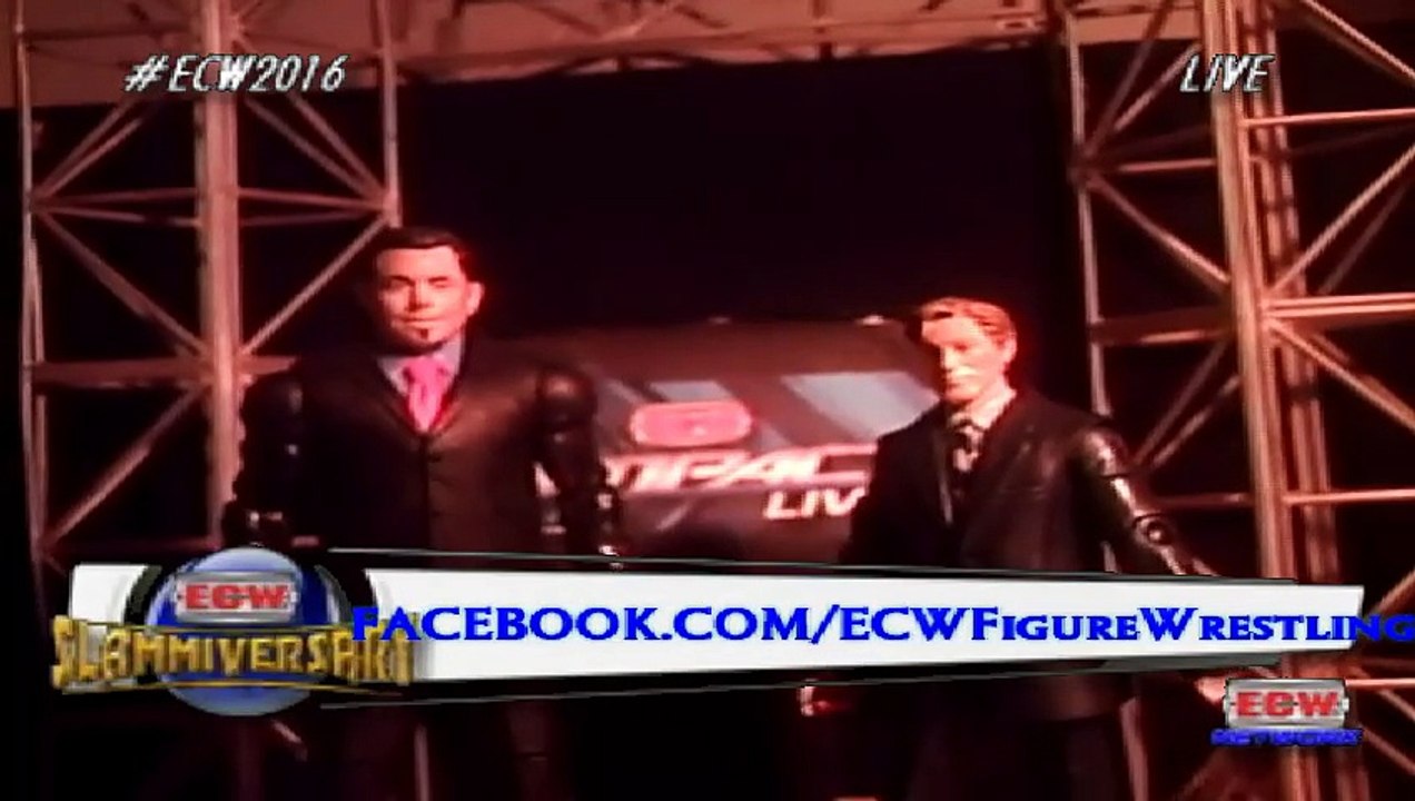 ECW Chairman & CEO Talk about Future in 2016