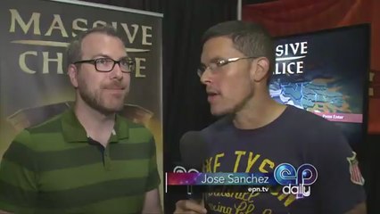 What to Expect from Massive Chalice