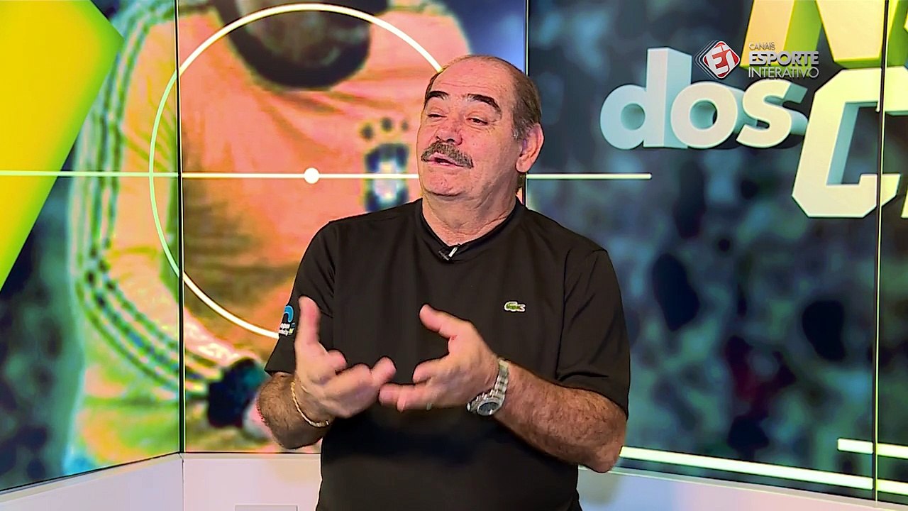 Rivellino 70 anos: a história do craque de Corinthians, Fluminense e Seleção Brasileira