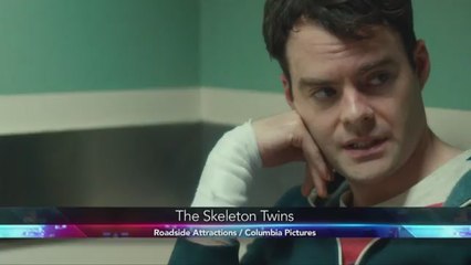 Meet The Skeleton Twins
