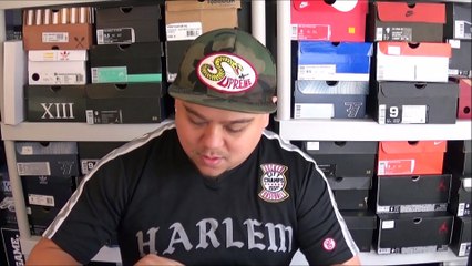 New Unboxing From Cousins Brand (Sneaker Addict Mail)