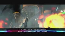 Meet the Heroes and Villains of Lego Batman 3: Beyond Gotham
