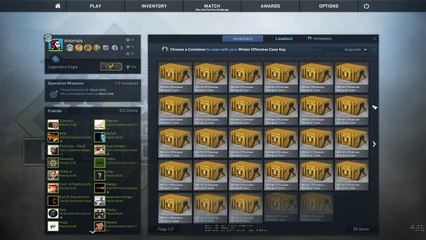 Crazy CS:GO unboxing!