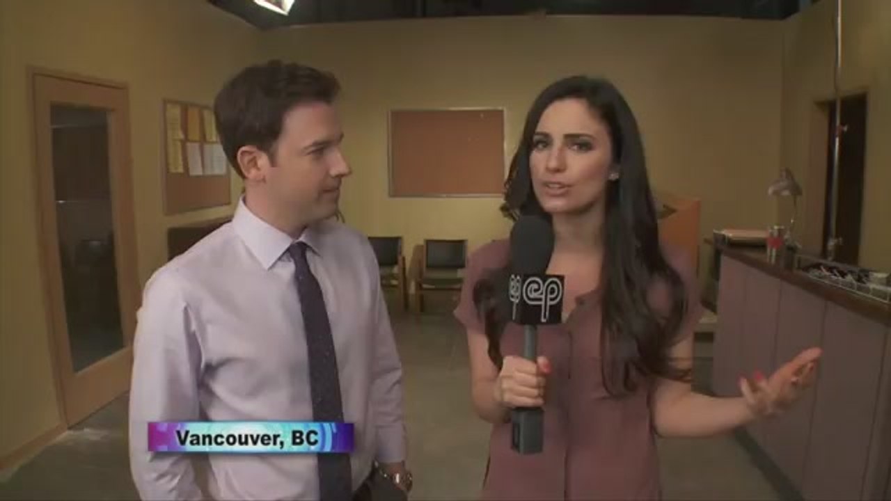 Package Deal: Season 2 Set Visit