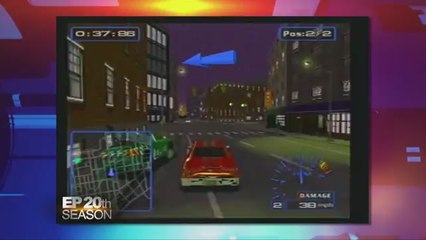 EP Classic - Midnight Club: Street Racing