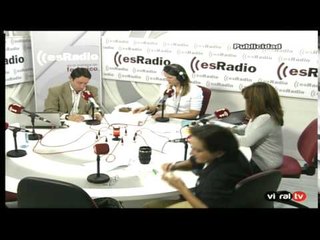 Crónica Rosa: Los reyes reciben el año en el teatro - 04/01/16