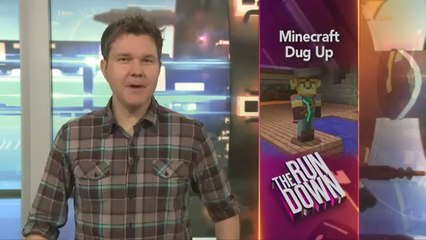 Minecraft Hits PS4 and Xbox One In The Rundown