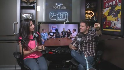 Vic's Basement - 114 - What is Everyone Looking Forward to?