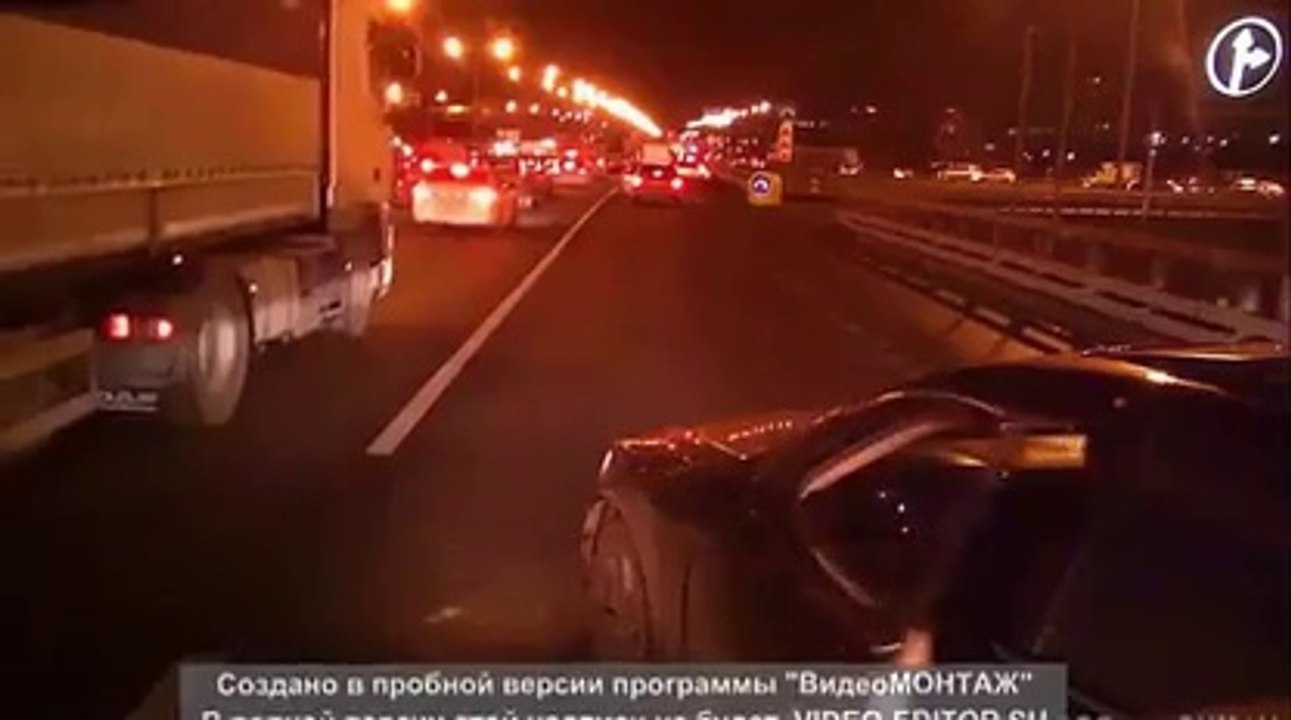 Road rage turns wrong for one guy