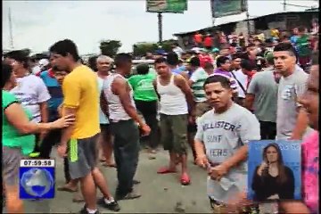 Conductor detenido tras terrible tragedia en la vía perimetral