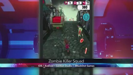 What to Expect from Zombie Killer Squad