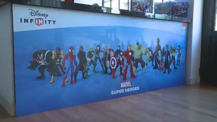 Bringing the Guardians to Disney Infinity