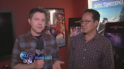 Making Spider-Man Look Amazing