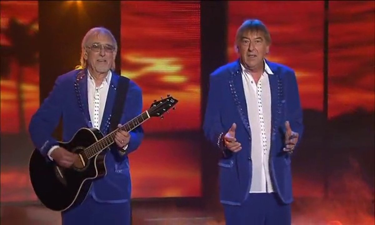 Amigos - Dann brennen die Feuer 2014