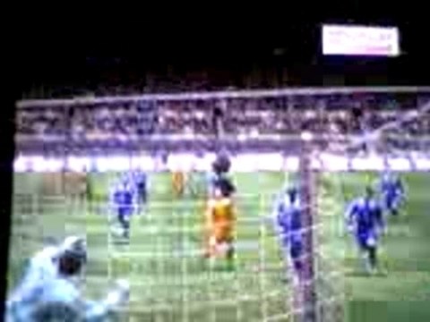 pes6 aguero lucarne barre rentrante !! football