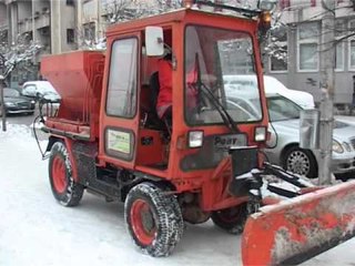 Lajme - Bora në Gjakovë gjendja e rrugëve e mirë