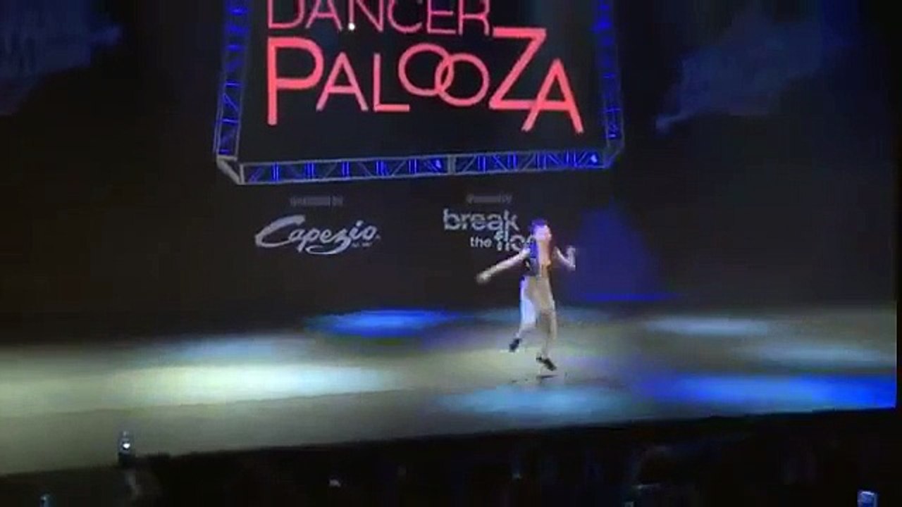 Sophia Lucia - Tap Solo - 2014