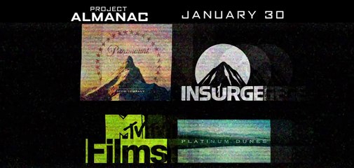 Project Almanac Movie - Travel