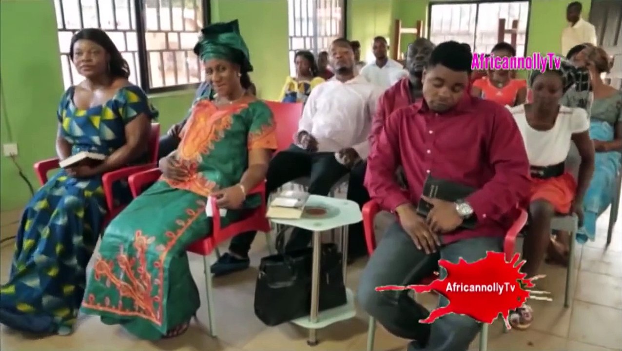 Dangerous Blind Man - Lastest Nigerian Nollywood Movie 2014