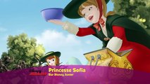 Princesse Sofia - Chanson : La recette de laventure